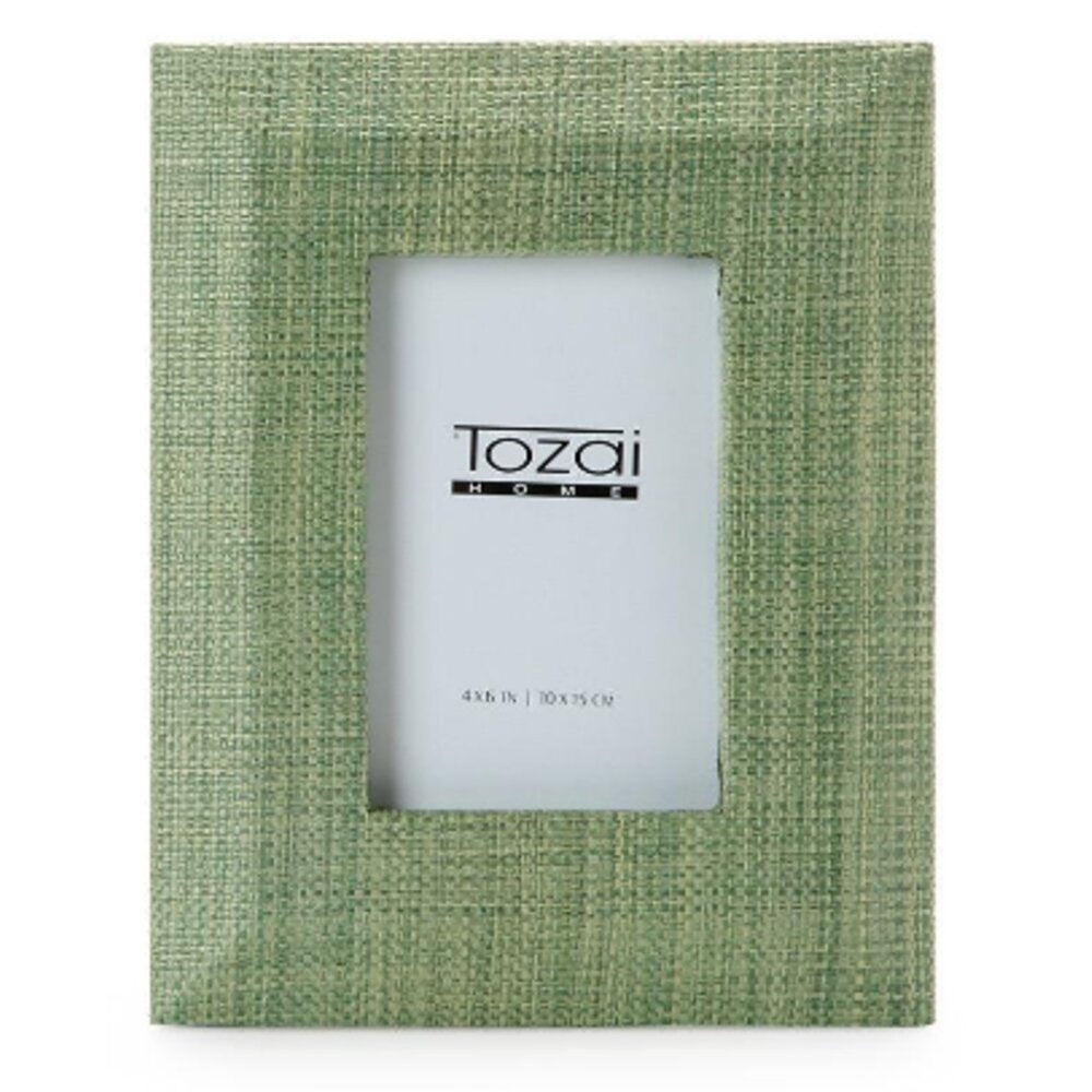 Two's Company Monaco Green Grass Frame - Small
