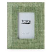 Two's Company Monaco Green Grass Frame - Small