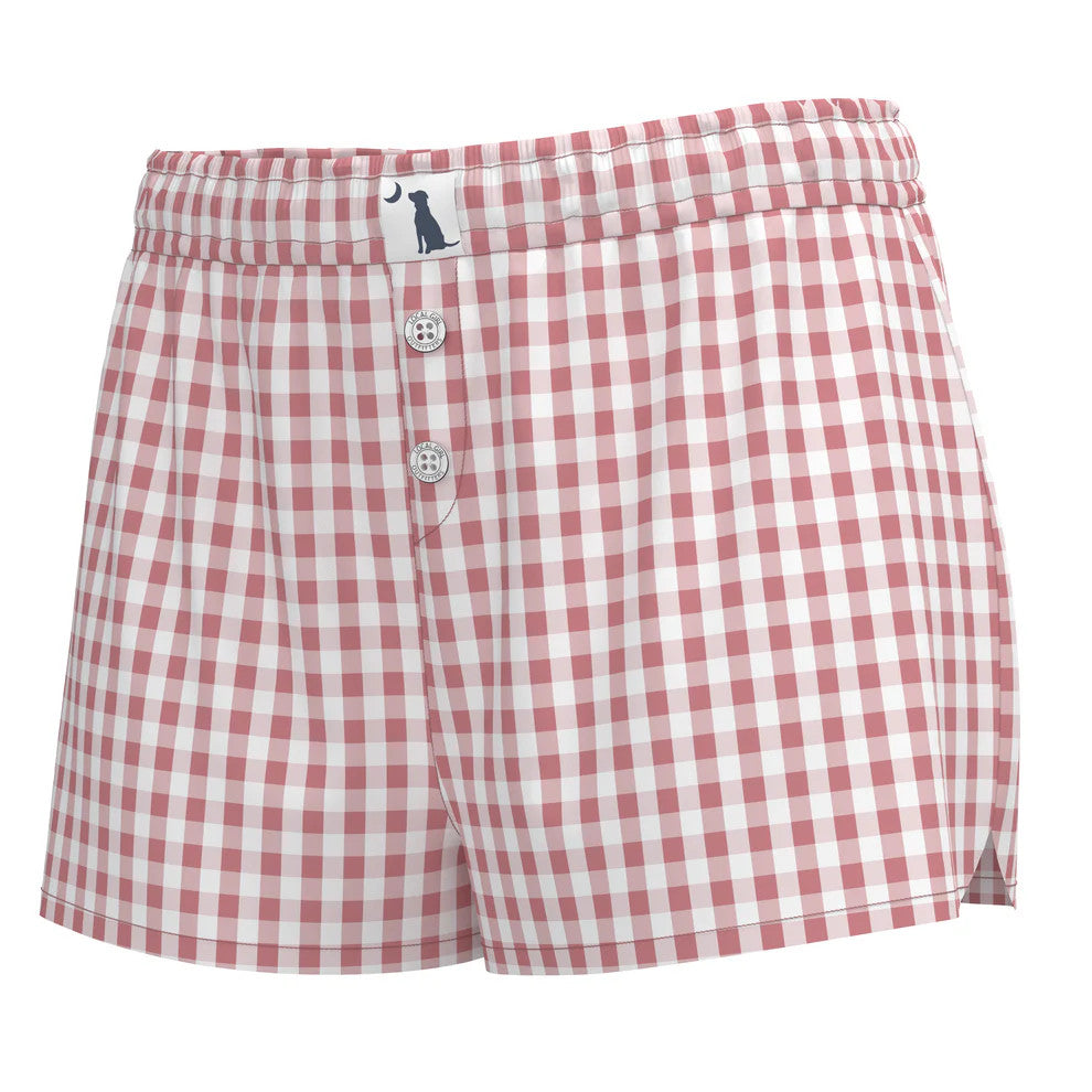 Local Girl Women's Boxer Shorts - Watermelon