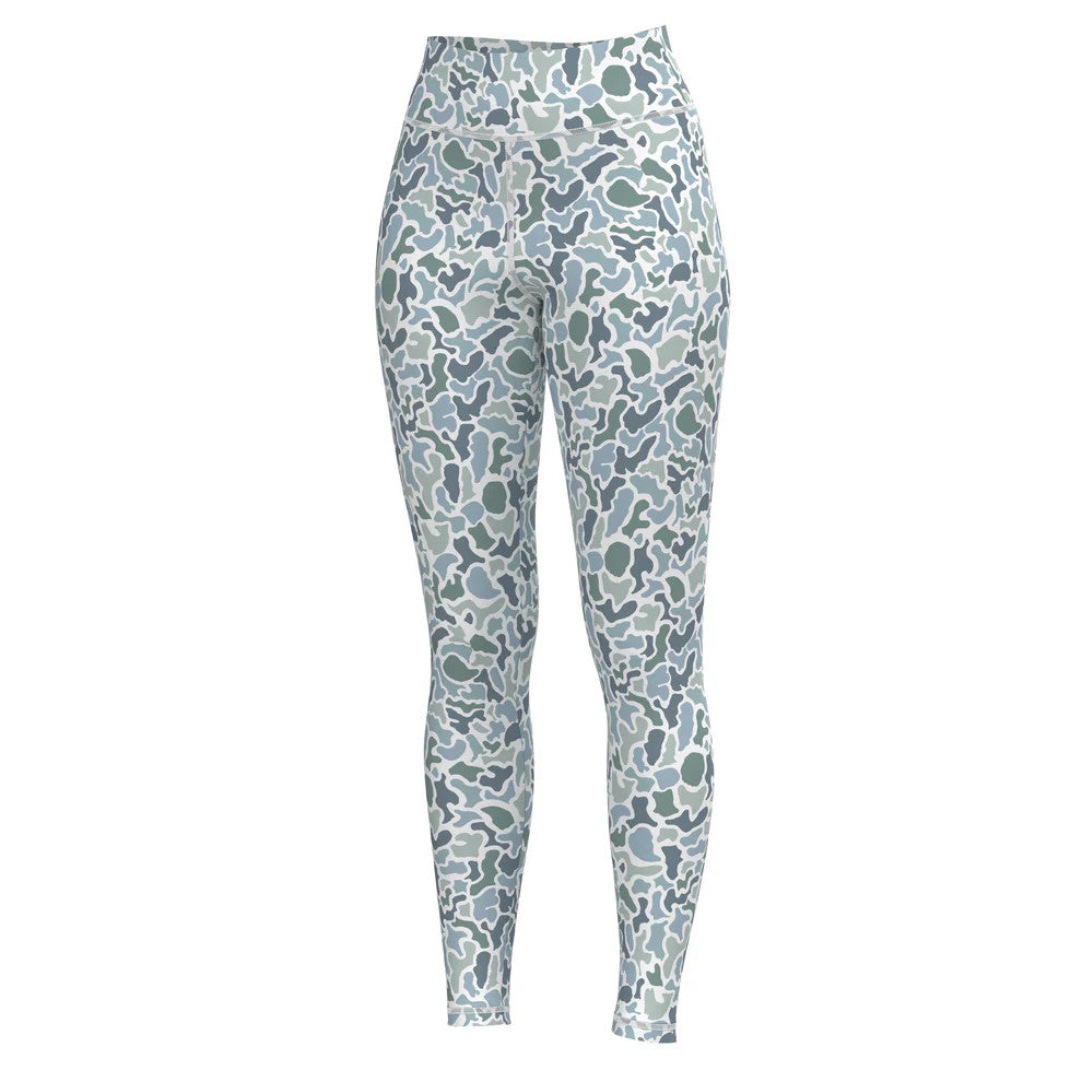 Local Girl Youth Leggings - Localflage Coast
