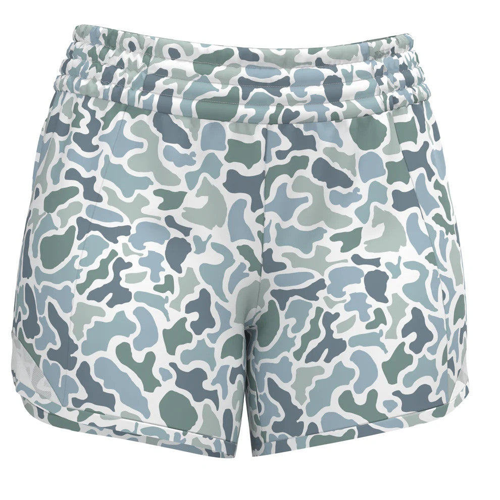 Local Girl Women's Vista Shorts - Localflage Coast