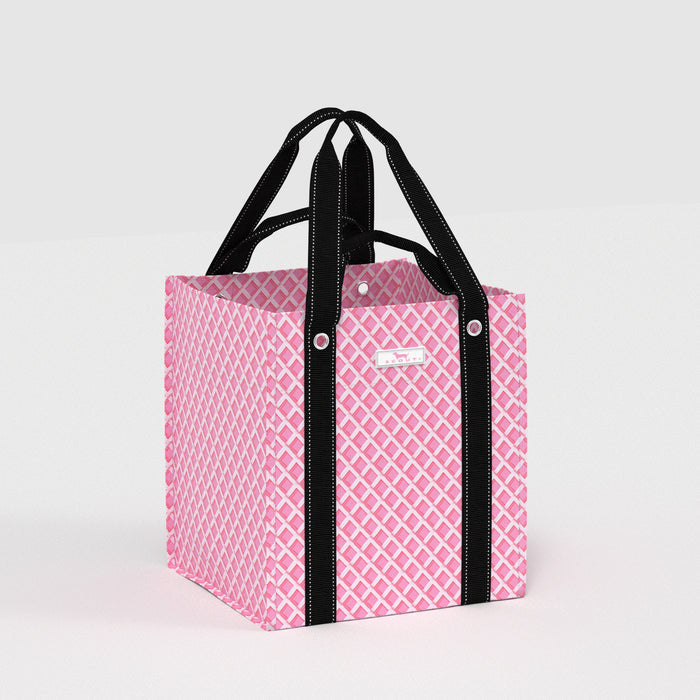 Scout Garden Gate Bagette Market Tote