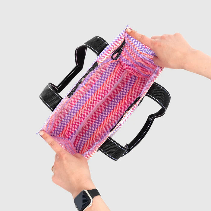 Scout Grab and Go Tote - Tiki Time
