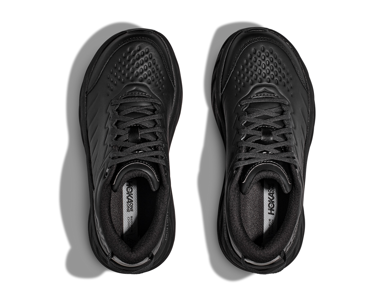 Hoka Women's Bondi SR - Black/Black