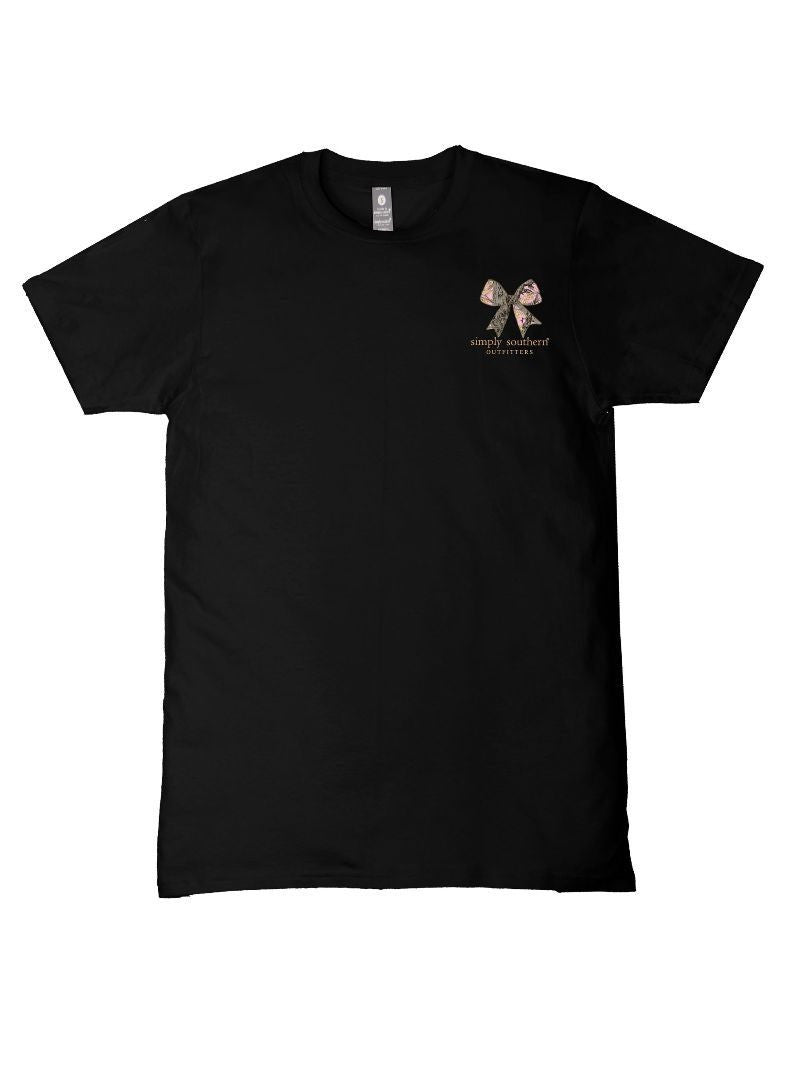 Simply Southern Women's Deer Tee