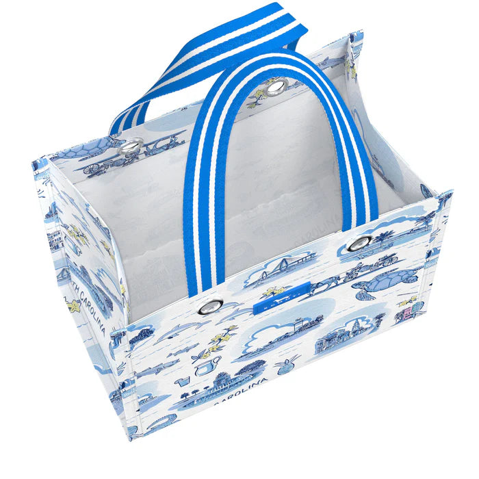 GIFT BAG SMALL SC TOILE