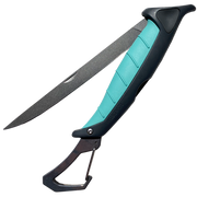 Toadfish Stowaway 7" Folding Fillet Knife