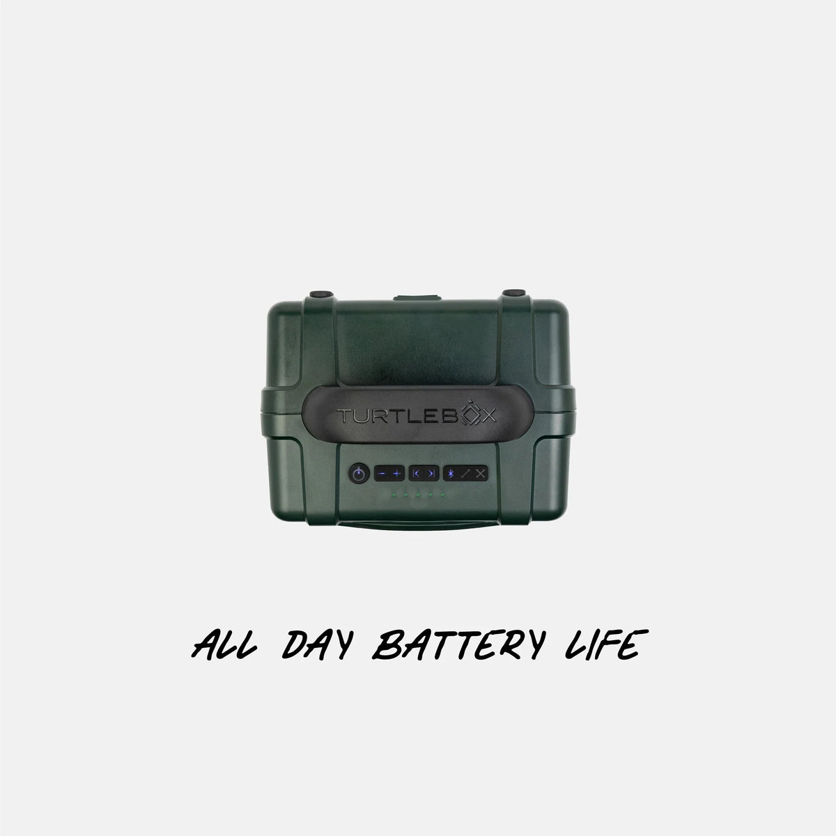Turtlebox Cub - Green