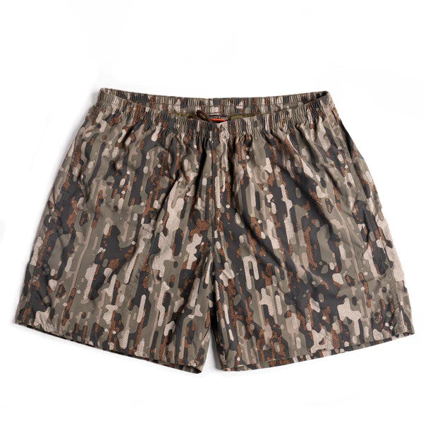 Duck Camp Scout Shorts 7" - Woodland