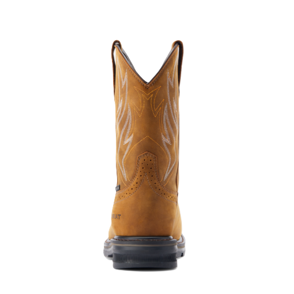 Ariat Men's Sierra Shock Shield Waterproof Wide Work Boot