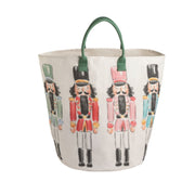 Mud Pie Nutcracker Tote