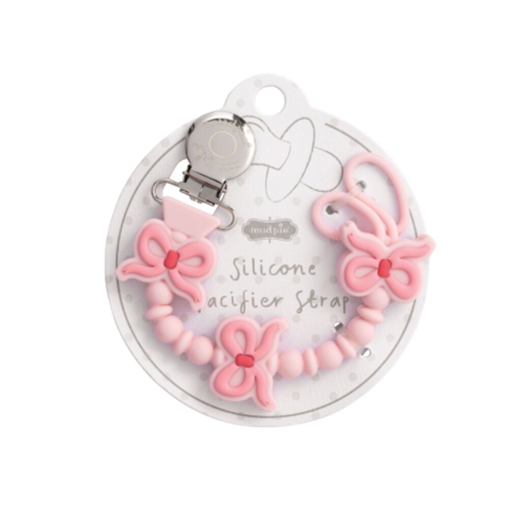 BOW BEADED PACY CLIP