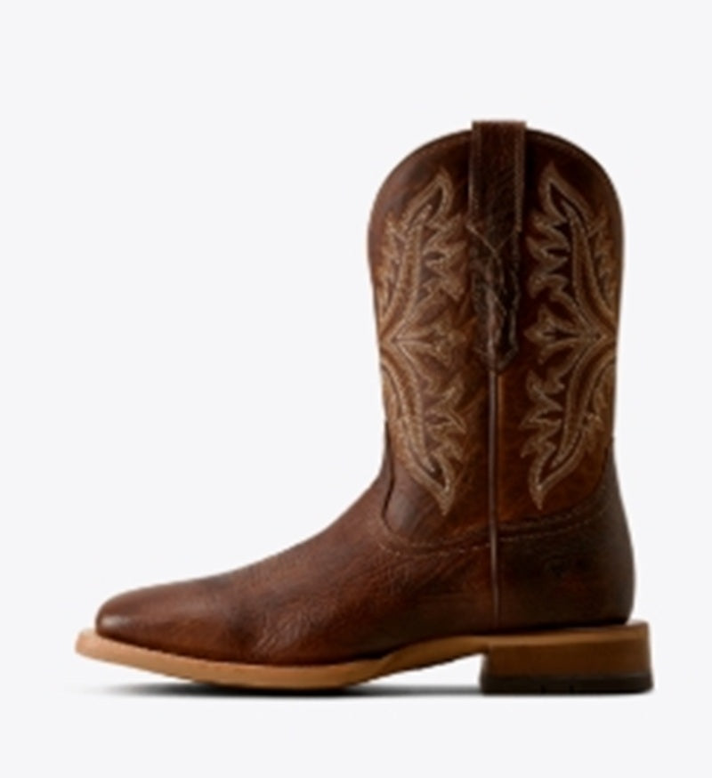 Ariat Men's Walker Wide Square Toe Cowboy Boot