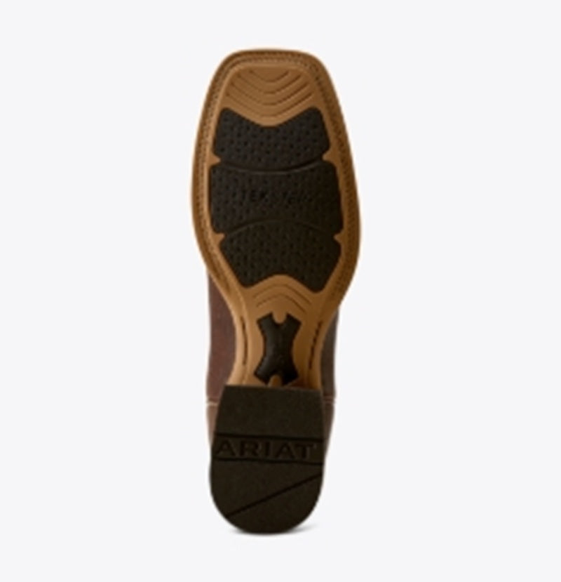 Ariat Men's Walker Wide Square Toe Cowboy Boot