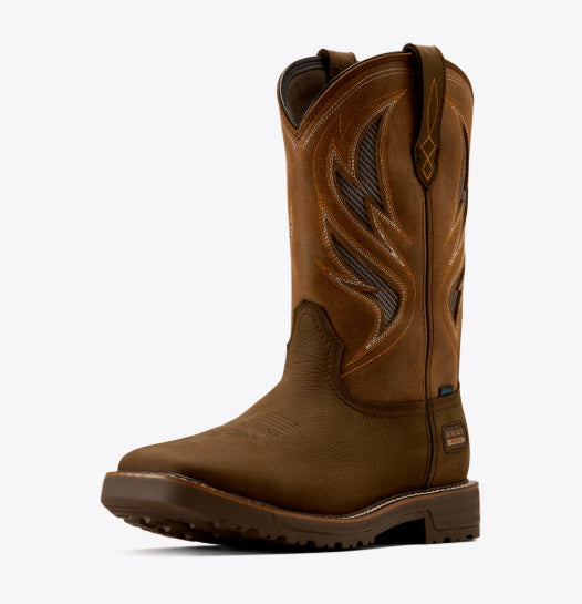 Ariat Men's Activator VentTEK Waterproof Steel Toe Work Boot