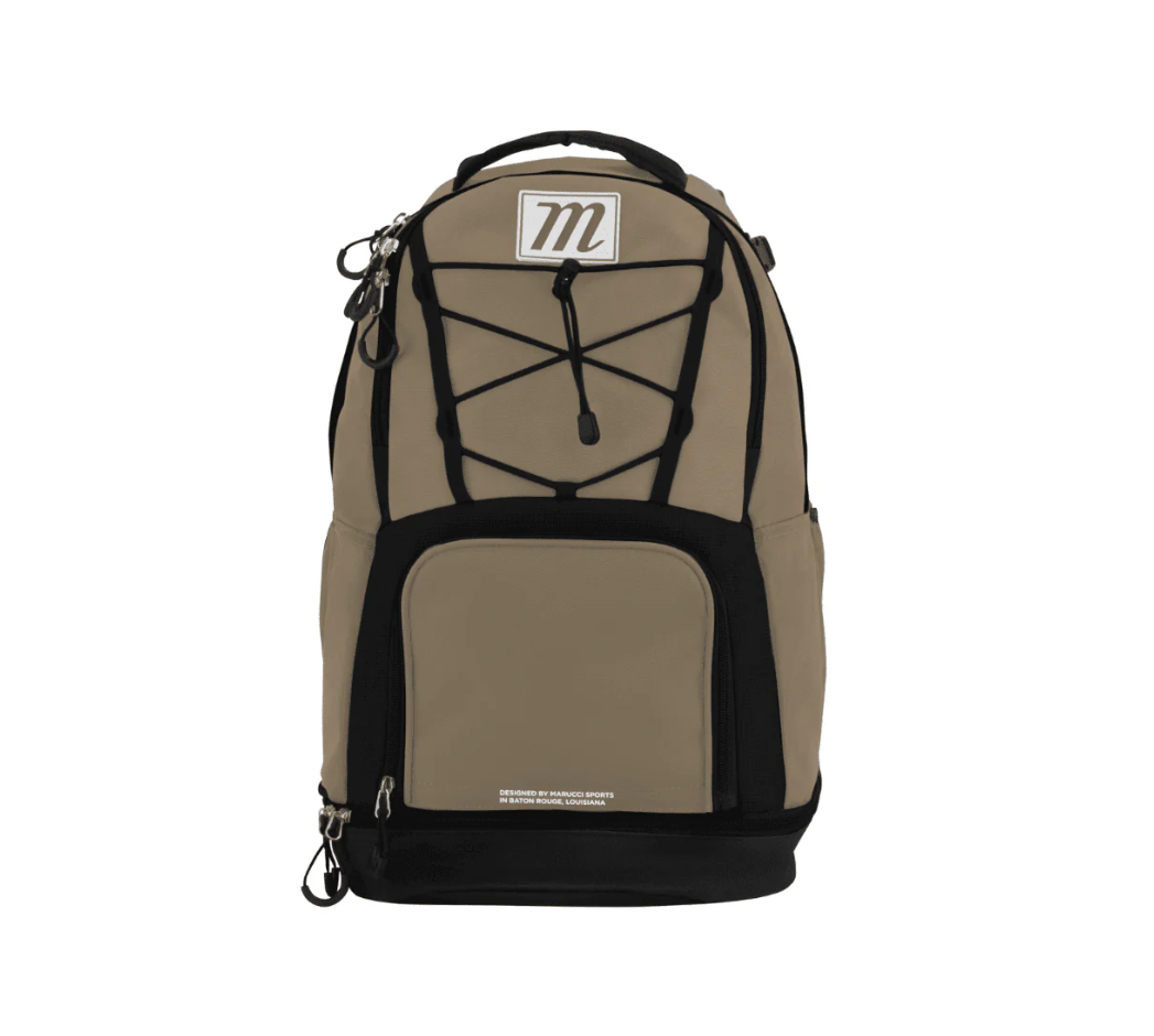 Marucci BLAZR Bat Pack - Khaki/Black
