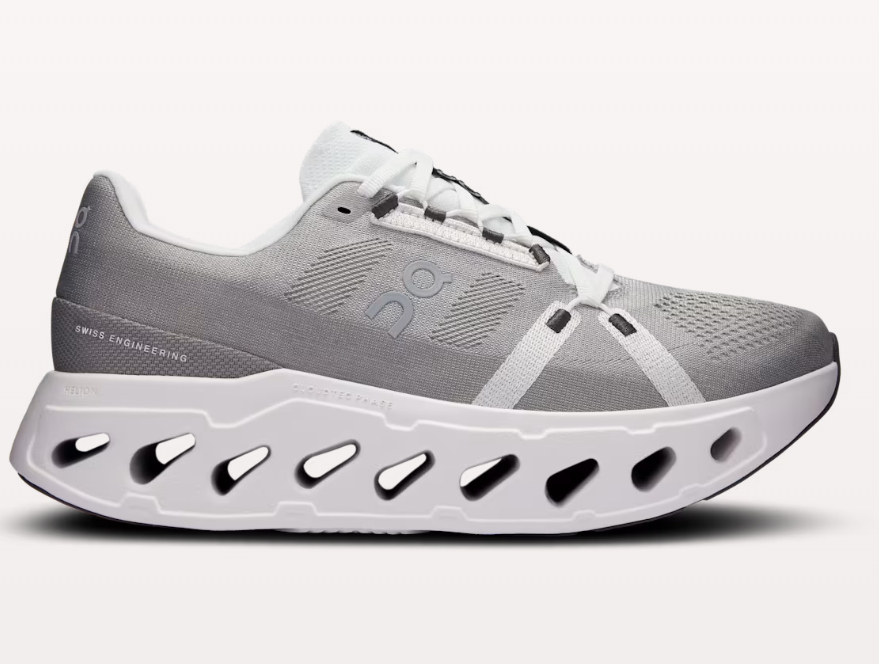 On Men's Cloudeclipse - Alloy/White