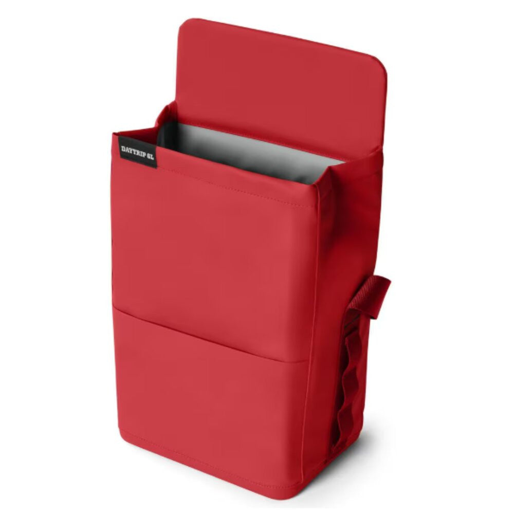 YETI Daytrip 6L Insulated Lunch Bag - Rescue Red