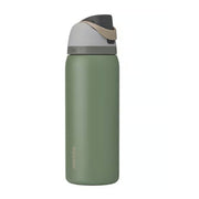 Owala FreeSip 32oz Green House Water Bottle with Spout Lid