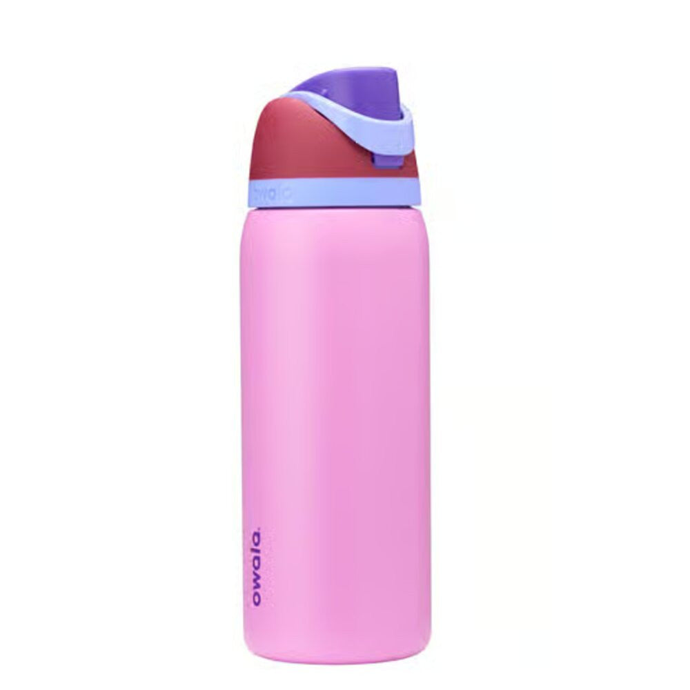 Owala FreeSip 32oz Electric Orchid Water Bottle with Spout Lid
