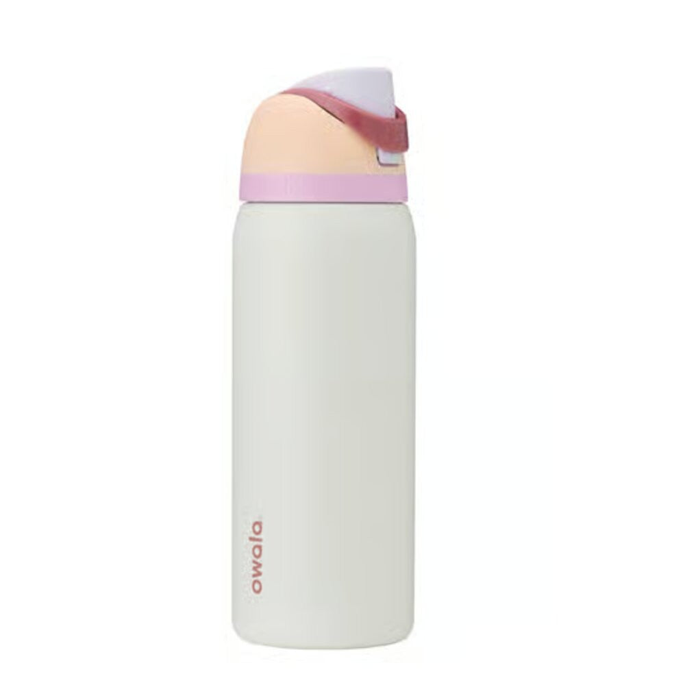 Owala FreeSip 24oz Coastal Mist Water Bottle with Spout Lid