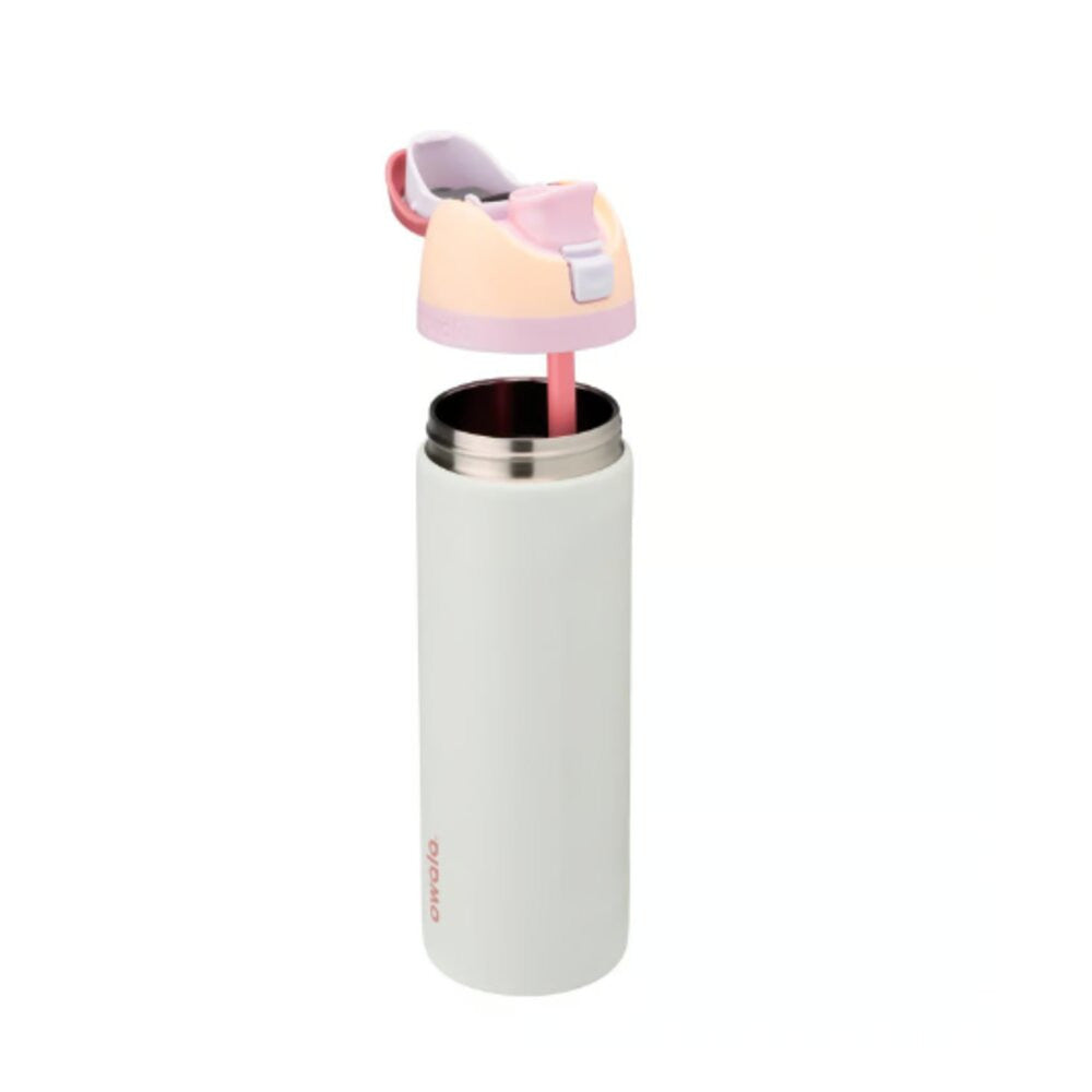 Owala FreeSip 24oz Coastal Mist Water Bottle with Spout Lid