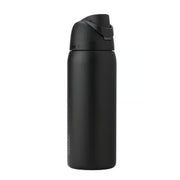 Owala FreeSip 40 fl. oz. Very Very Dark Water Bottle with Spout Lid