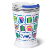 Swig Life Jockey Club Mint Julep Tumbler 12oz
