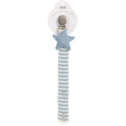 Mud Pie Star Crochet Pacy Strap