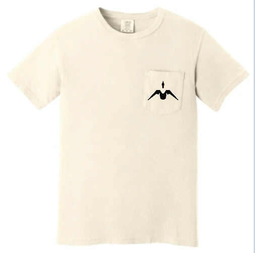 Migra Men's Cupped Up Pocket Tee