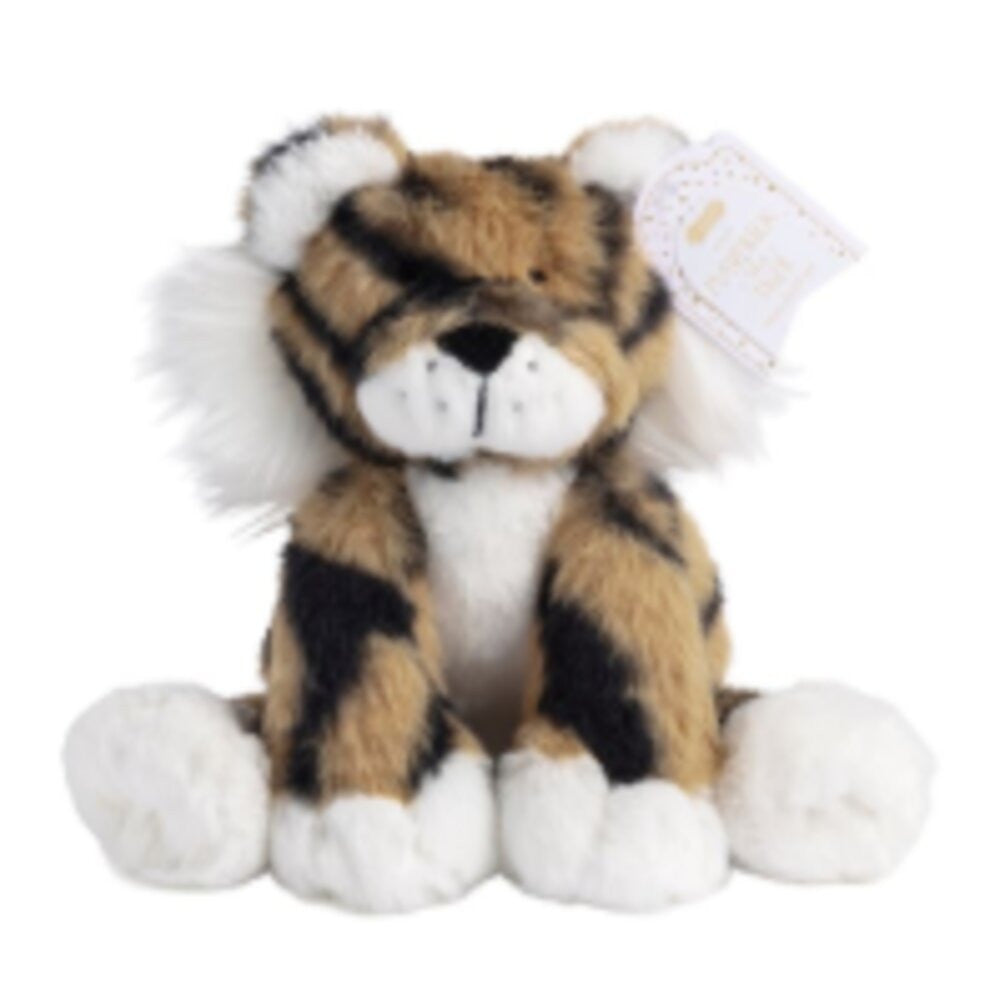 Mud Pie Maverick Tiger Plush Pal