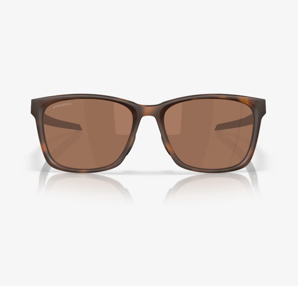 Oakley Paracord Matte Brown with Prizm Tungsten Lenses