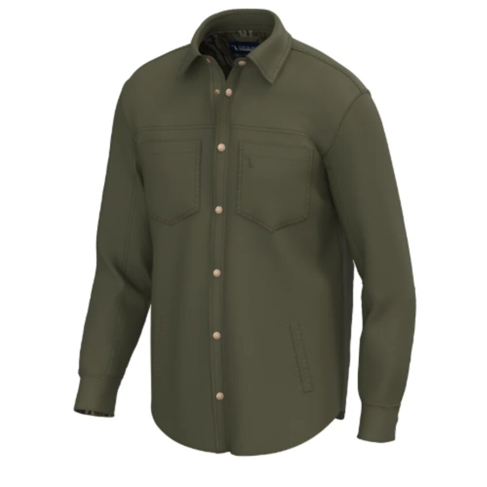 Local Boy Men's Sportsman Shacket II
