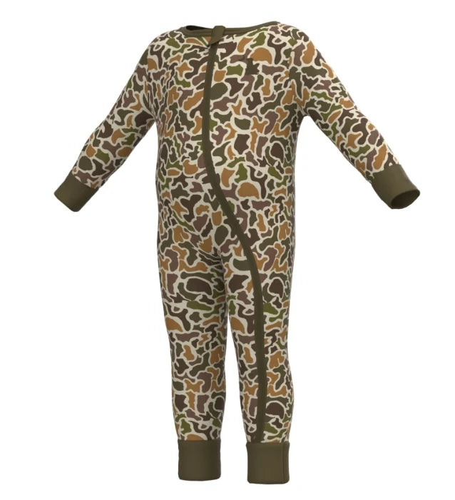 Local Boy Infant Bodysuit