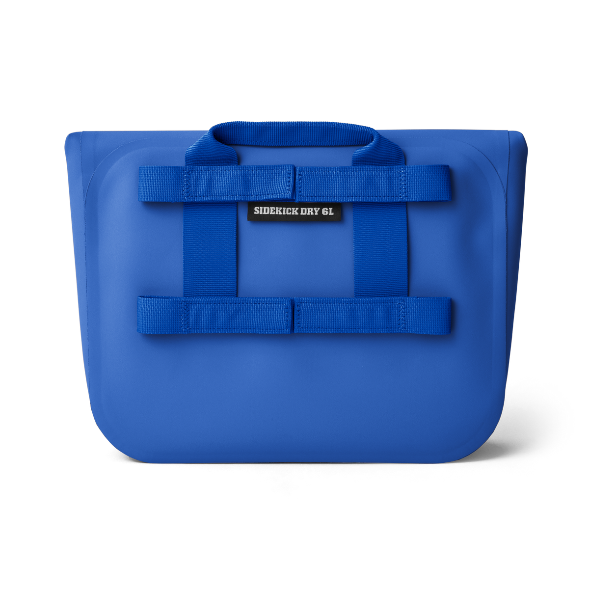 Royal Blue SideKick Dry 6L - back
