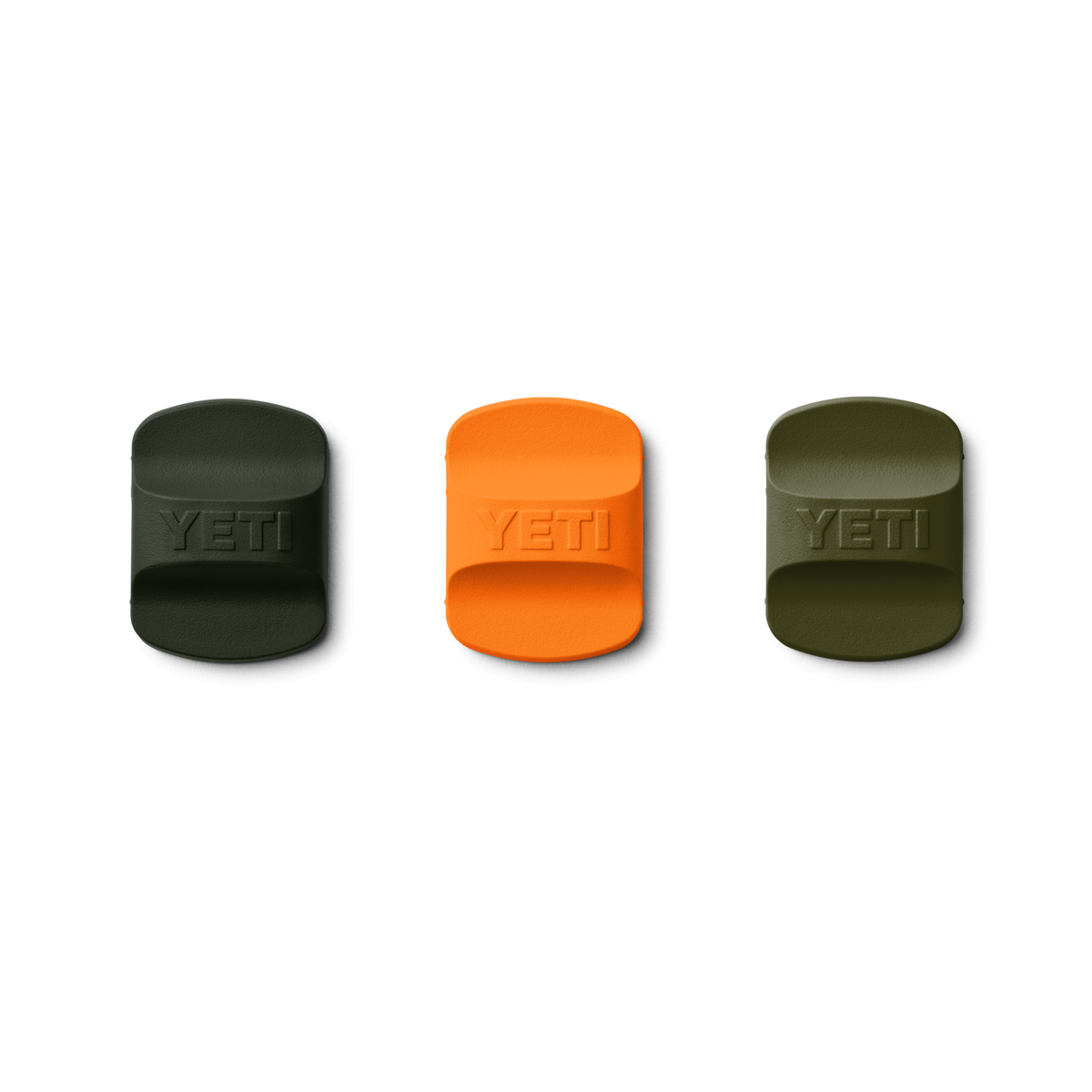 YETI Rambler MagSlider Pack - Olive/King Crab Orange Trio