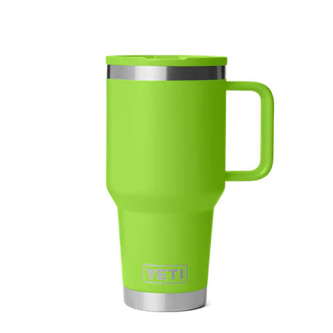 Yeti Rambler 30oz Travel Straw Mug - Venom