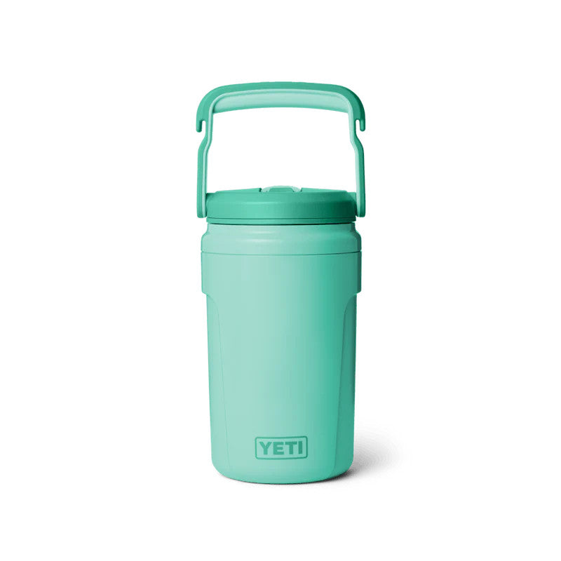 Yeti Seafoam 40oz Silo Jug with MagSlider Straw Cap