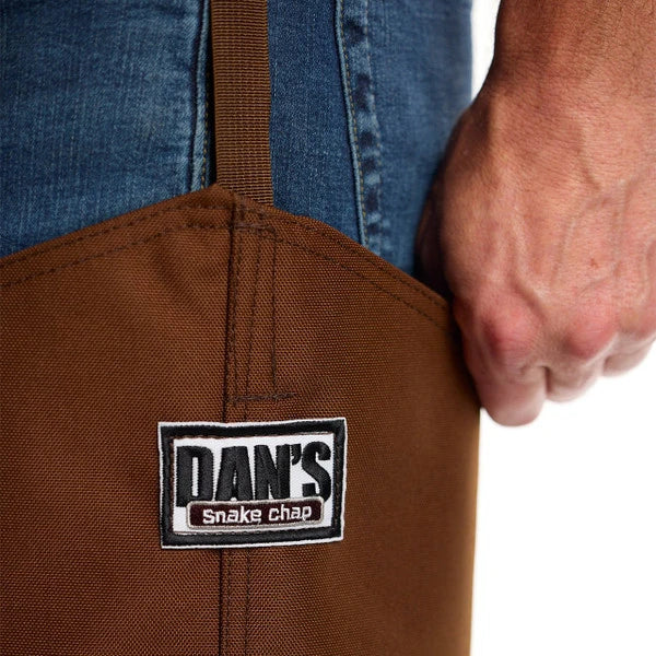Dans Briar Proof Snake Protector Chaps