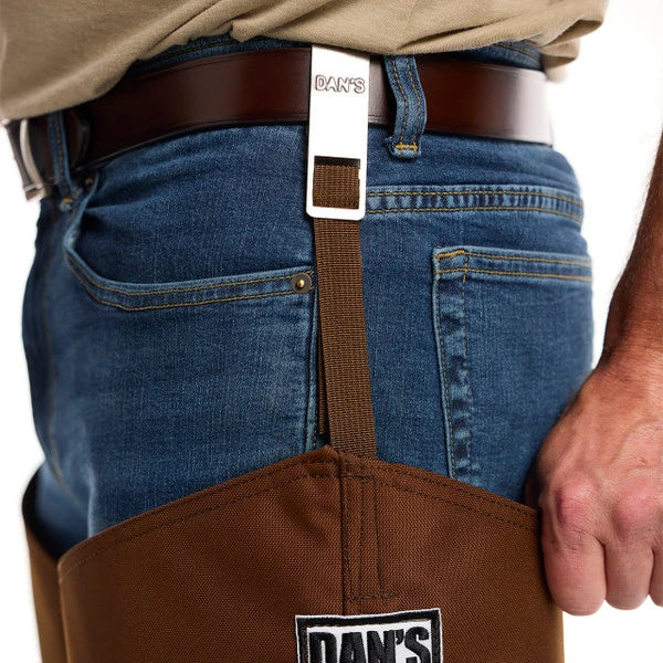 Dans Briar Proof Snake Protector Chaps