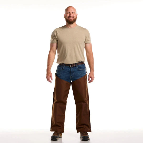 Dans Briar Proof Snake Protector Chaps