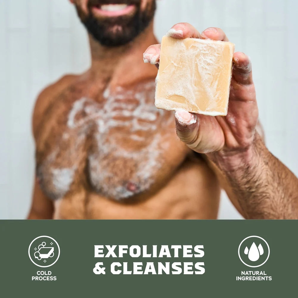 Dr. Squatch Alpine Sage Bar Soap