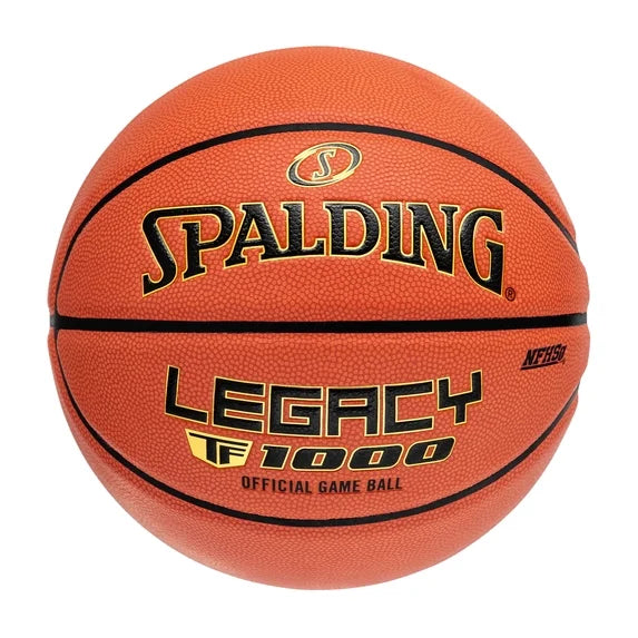 Spalding Legacy TF1000 29.5" Indoor Game Basketball