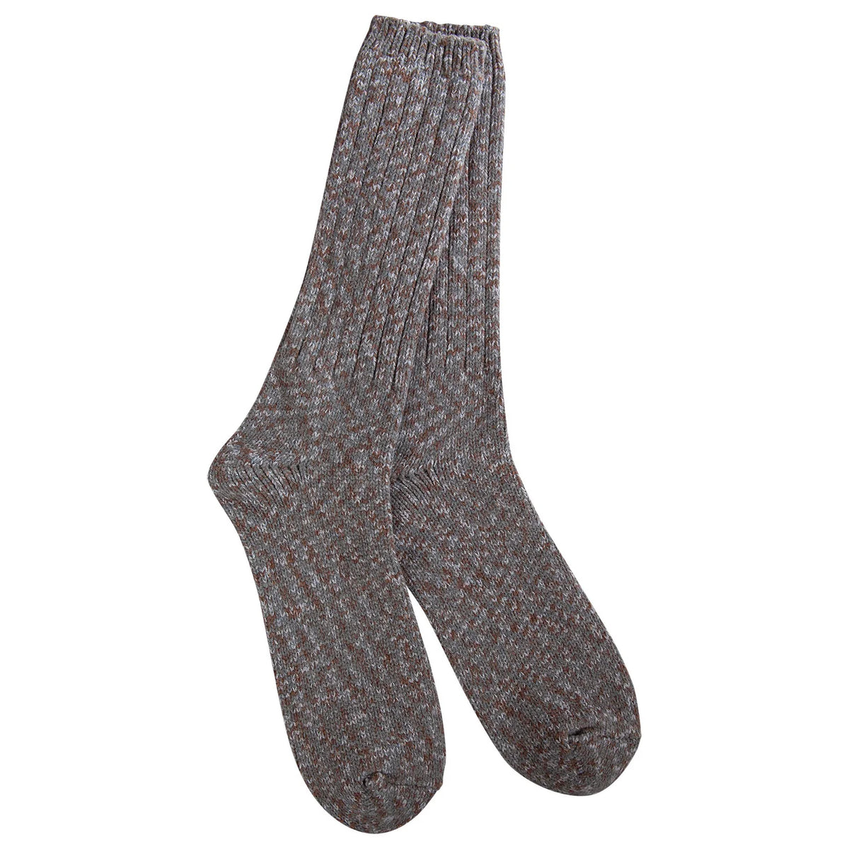 World's Softest Socks 1902 Metro Ragg Crew - Stone