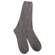 World's Softest Socks 1902 Metro Ragg Crew - Stone