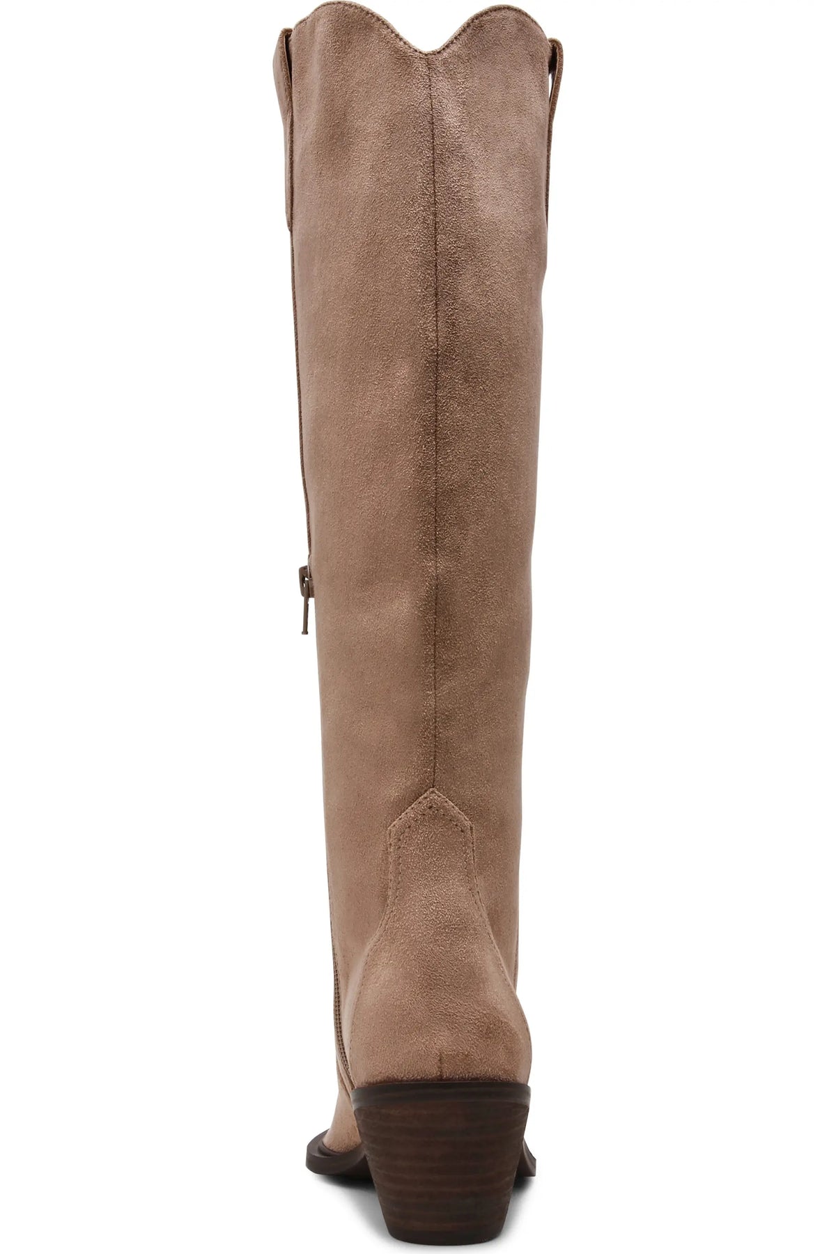 Dolce Vita Women's Greva Wide-Calf Cowboy Western Boots