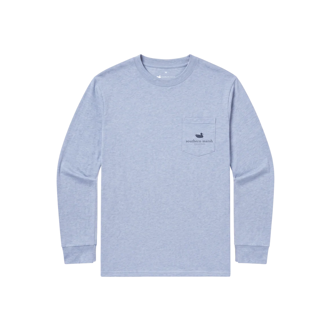 Southern Marsh Youth SEAWASH Tee - At The Ready Long Sleeve