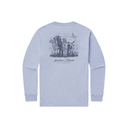 Southern Marsh Youth SEAWASH Tee - At The Ready Long Sleeve