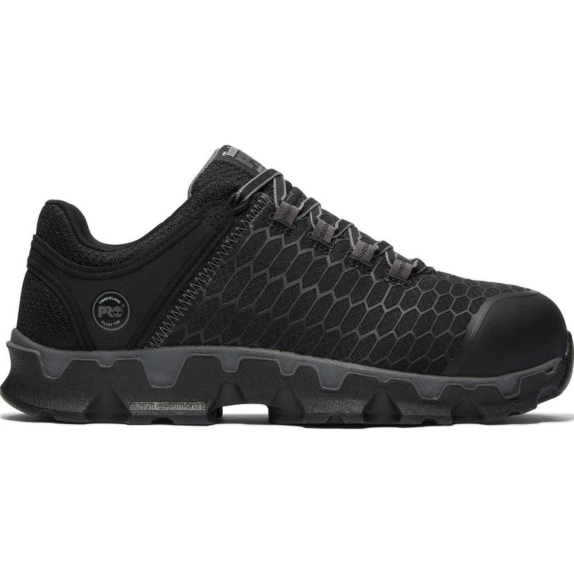 Timberland PRO Powertrain Sport Alloy Toe Wide Work Sneaker