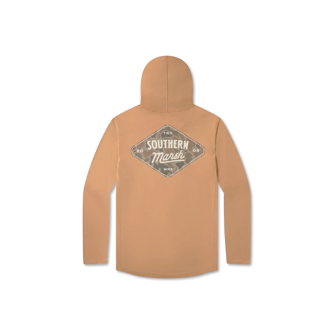 Southern Marsh Men's Classic Hoodie - Diamond SM